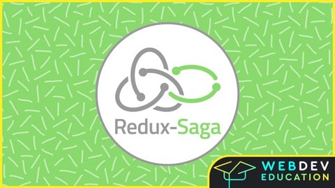 Redux Saga with React: Fast-track Redux Saga intro course