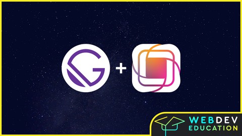 Gatsby JS & Prismic: Build RAPID Gatsby sites [Gatsby.js v4]