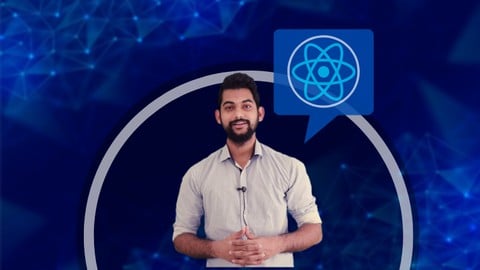 The Complete ReactJs Course - Basics to Advanced