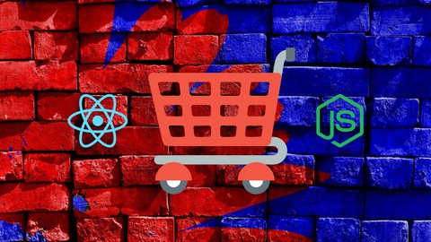 React Redux Ecommerce - Master MERN Stack Web Development