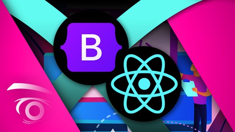 Complete Bootstrap & React Bootcamp with Hands-On Projects