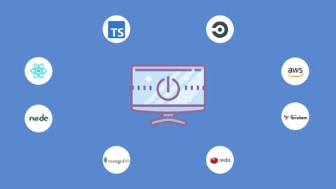 Node with React: Build & Deploy a Fullstack Web Application