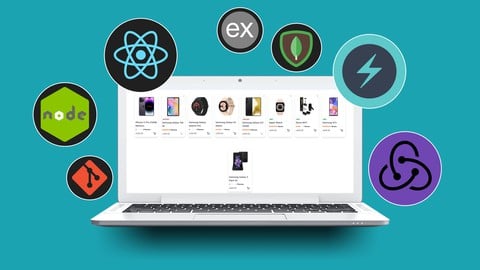 Build a web-shop in React MERN Full Stack [2024 Update]