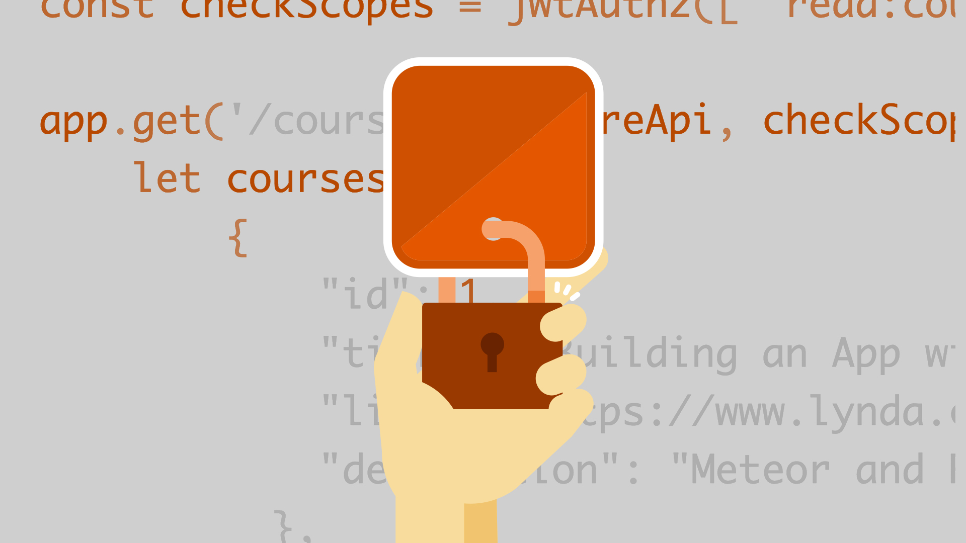 React: Securing Applications