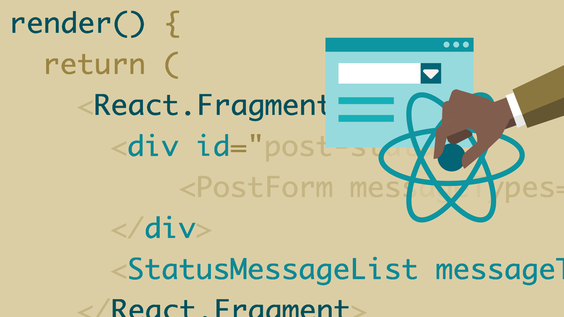 React for Web Designers (2018)