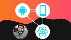 Complete React Native bootcamp - Build 18 iOS & Android app