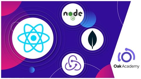 React Native Complete Course with Redux, NodeJS & MongoDB