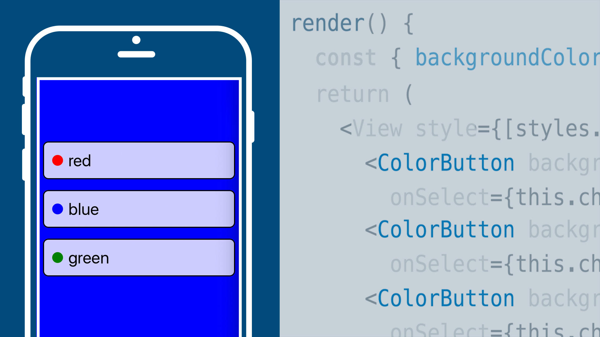 Learning React Native
