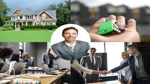 Become a Real Estate Agent: Complete Beginner Training