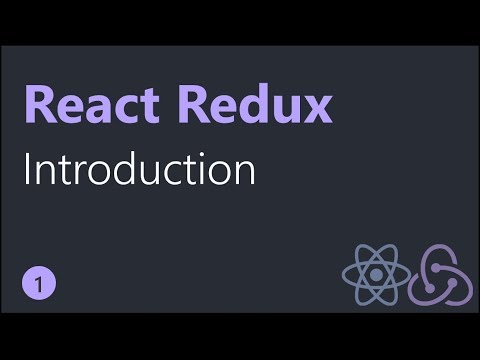 React Redux Tutorial