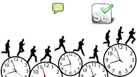 Web Automation-Selenium-Ruby|E-2-E Cucumber integration-15hr