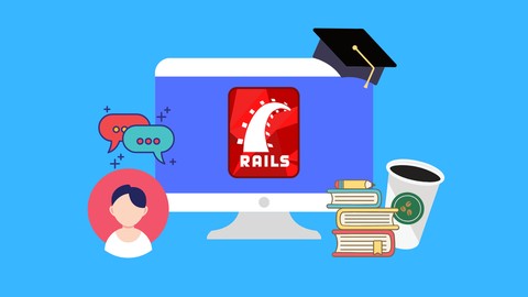 Ruby on Rails 6 Complete Beginner's Course