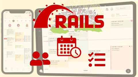Ruby on Rails 6: Startup MVP: School Attendance Tracking App