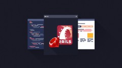 Create full featured Landing Page in Ruby on Rails in 3 hour