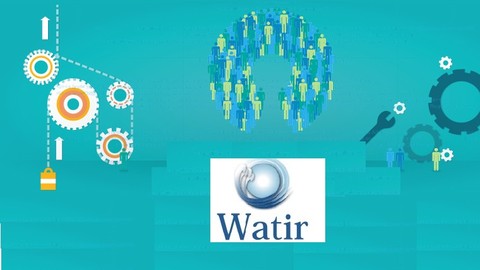 Web Application automation using Watir - Ruby - Cucumber