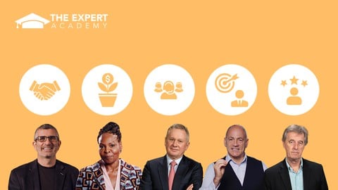 Sales Skills: 11 Sales Training Courses In 1