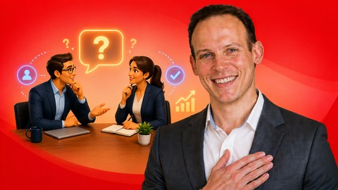 Sales Skills Training: Art of Great Questions To Close Sales