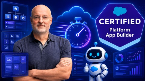 Salesforce Platform App Builder Certification Practice Tests