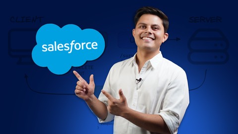 Salesforce Admin & Platform App Builder For Beginners