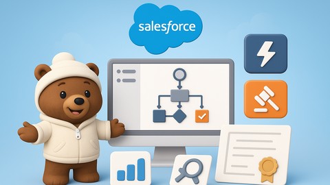 Salesforce Lightning Administrator Certification Part 2
