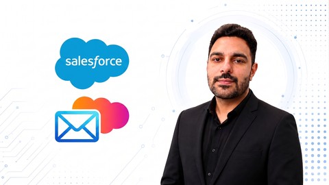 Salesforce Marketing Cloud Email/Admin/Consultant Training
