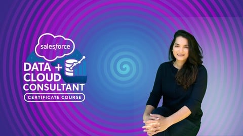 Salesforce Data Cloud Consultant Certification Course