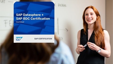 SAP Datasphere + BDC Masterclass|Hands on Training [Updated]