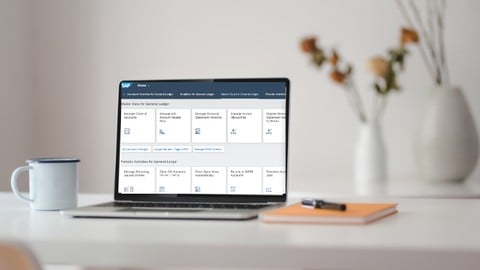 SAP Fiori Training: S/4HANA FICO, MM, SD for End Users
