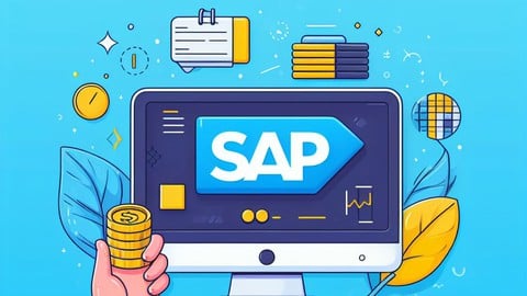 Learn SAP S/4HANA Hands-On : Comprehensive Beginner’s Course