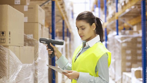 SAP EWM - Full Consultant course (beginners) - 62 hours
