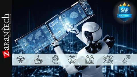 The Complete SAP Joule Course 2025: From Zero to AI-Powered