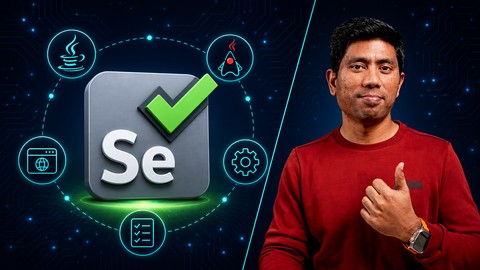 2026 - Automation framework with Selenium Java (Advanced)