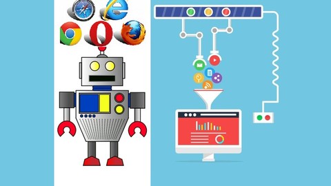 Learn Robot Framework (Selenium) from Industry Expert|22+hr