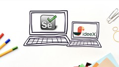 Test Automation from scratch. Selenium IDE (SideeX).