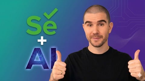Selenium WebDriver with Java: AI-Powered Test Automation