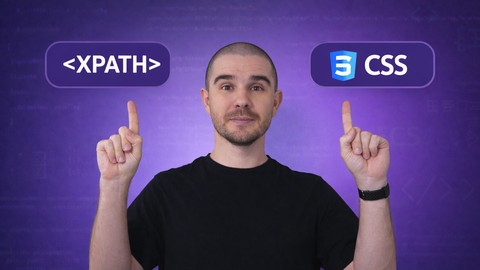 XPath and CSS Locators for Test Automation