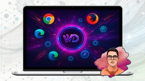 The Complete WebdriverIO Course- Automation Testing Bootcamp
