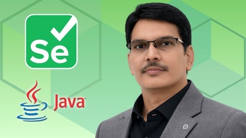 Learn Selenium with Java, Cucumber & Frameworks