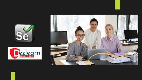 The Complete Selenium WebDriver with Java Course