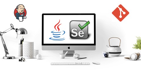 Selenium WebDriver with Java: Automation Testing A-Z