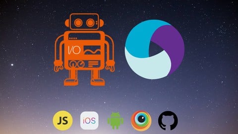 Mobile Automation with Appium 2.0 and WebdriverIO - 2026