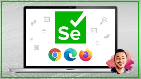 Selenium Webdriver & Java - Testing using Real Examples
