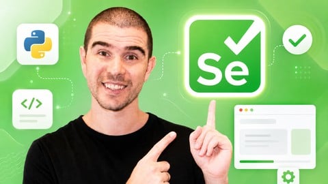Selenium WebDriver: Selenium Automation Testing with Python