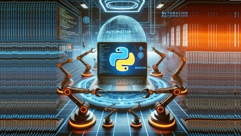 Python Made Simple: The Complete Automation Course