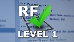 Robot Framework Test Automation - Level 1 ( Selenium )