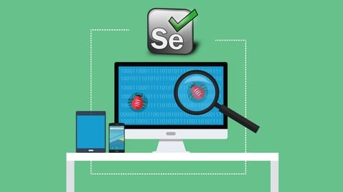 Selenium WebDriver with C# for Beginners + Live Testing Site