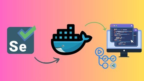 2026 -Understand Docker and using it for Selenium automation