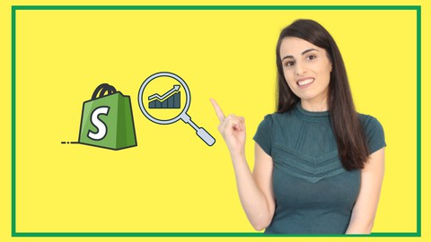 Ecommerce SEO Master Class for Shopify stores 2021
