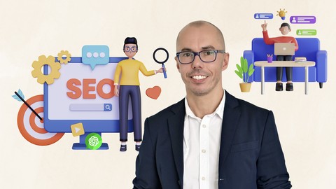 SEO Training for Beginners: Learn SEO & Local SEO + ChatGPT