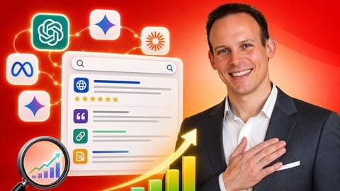 AI SEO 2026: LLM SEO, GEO, AEO: Get Traffic From ChatGPT